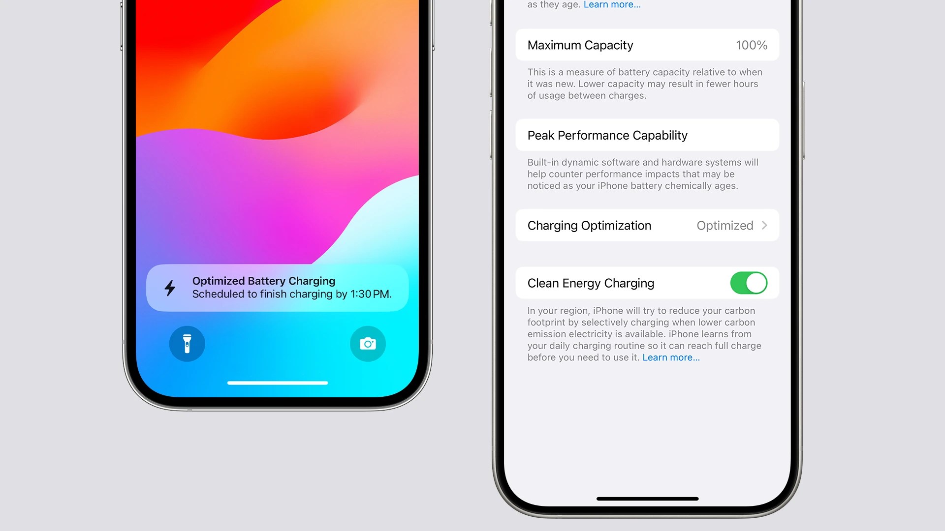 Why Does My iPhone Only Charge to 80? SimplyMac