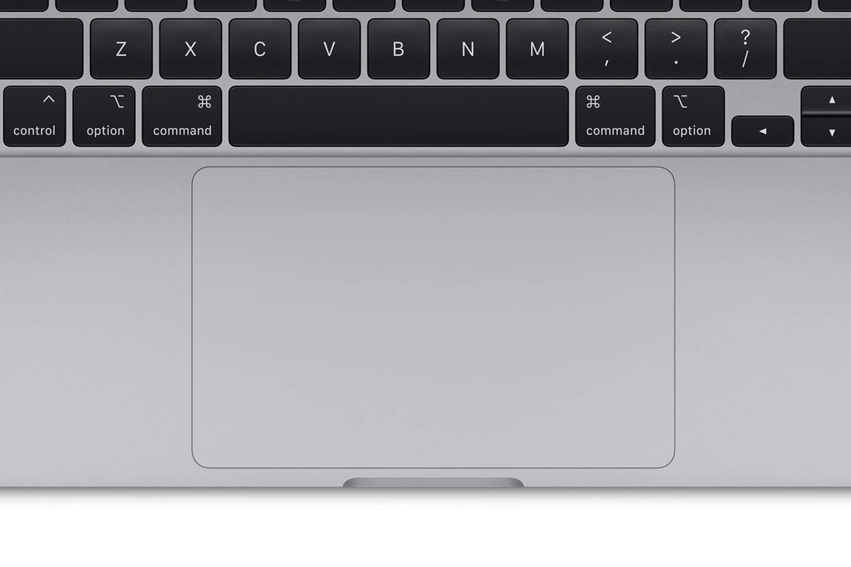 Apple Trackpad Gestures SimplyMac