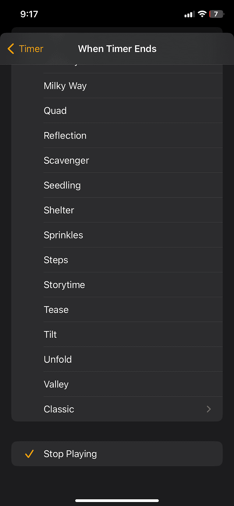 How To Set A Sleep Timer On iPhone / iPad SimplyMac