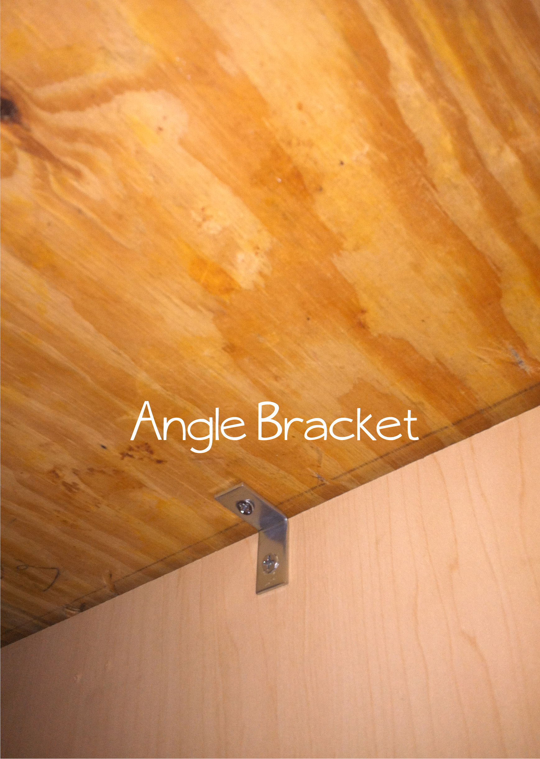 DIY Wide Plank Butcher Block Counter Tops