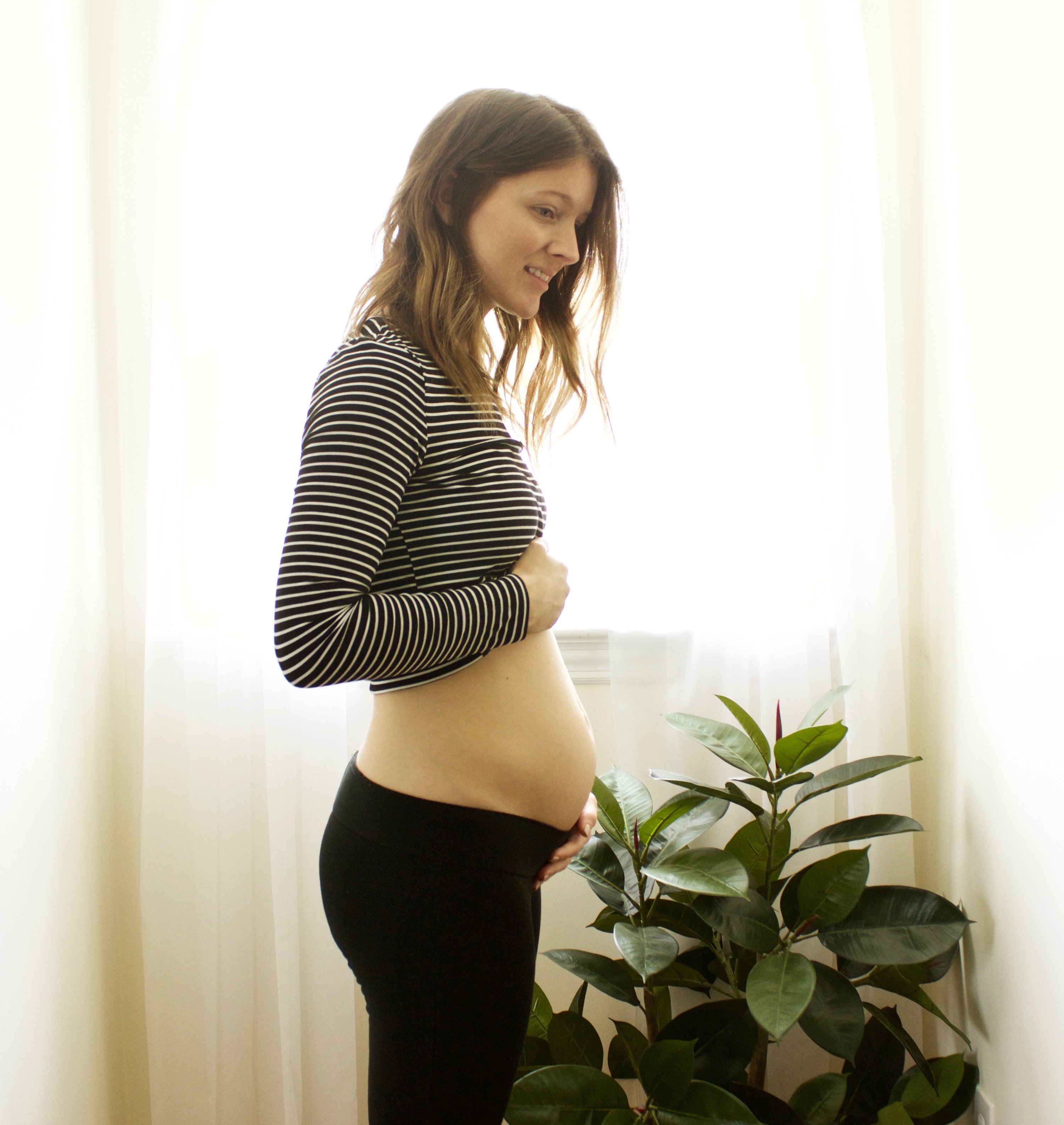 My Second Pregnancy Weeks 1316