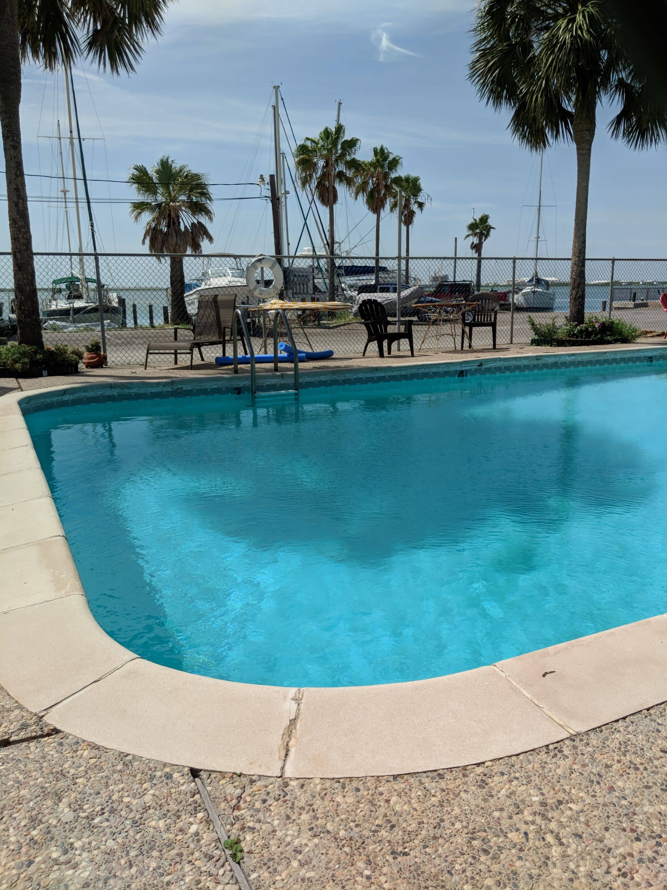 Bahia Marina and Docks Store, Ingleside on the Bay, TX Sold Marina