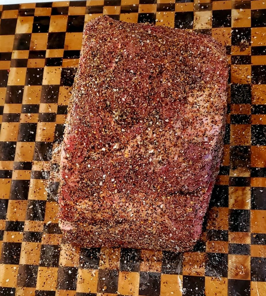 Smoked Beef Chuck Roast Simply Meat Smoking