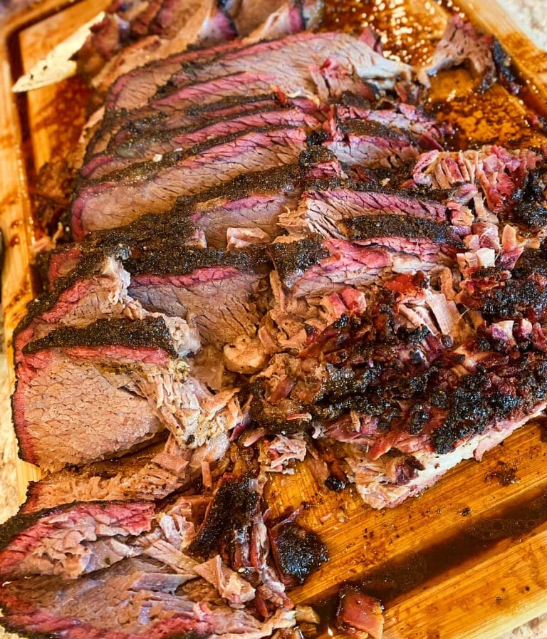 How To Keep Brisket Moist While Smoking (6 Simple Techniques) Simply