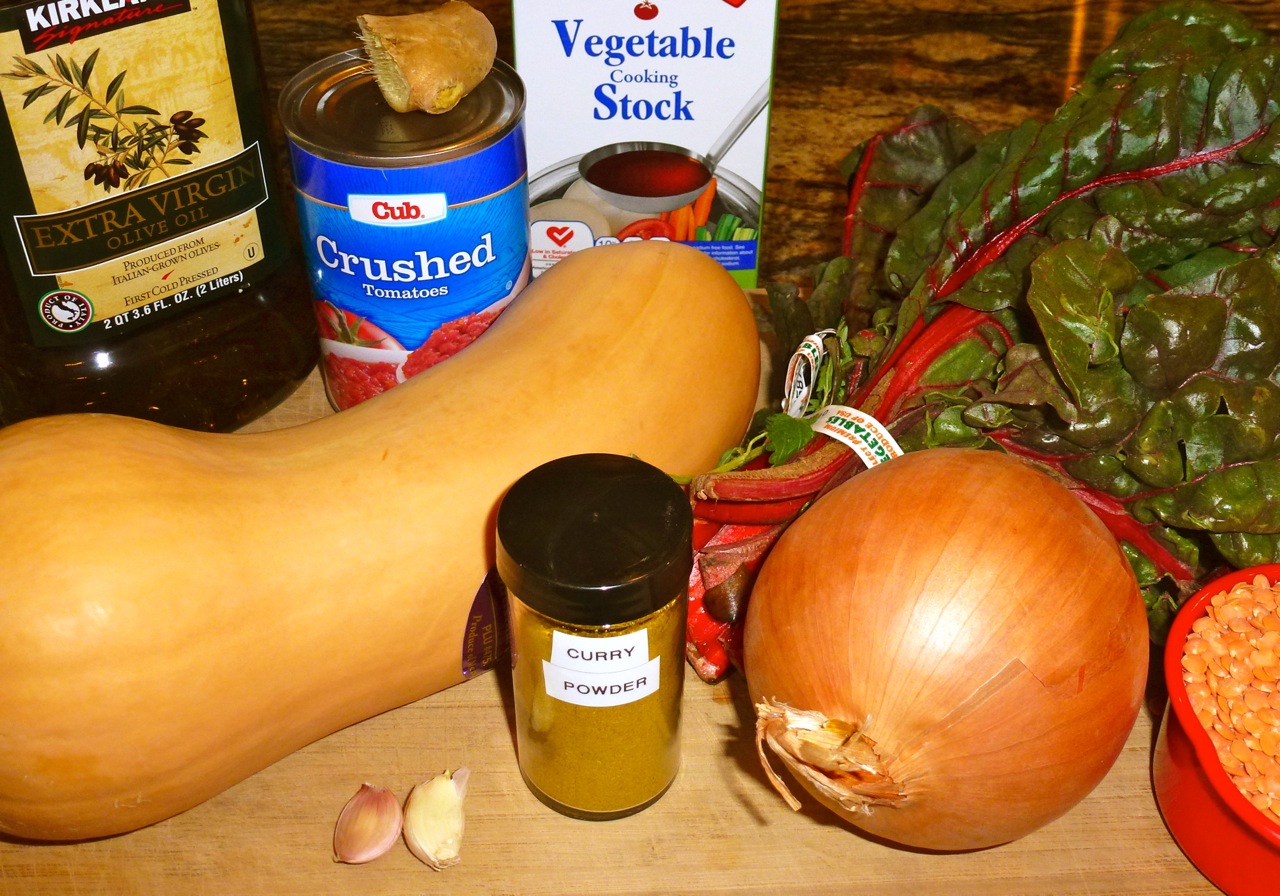 Butternut Recipe Simply Norma