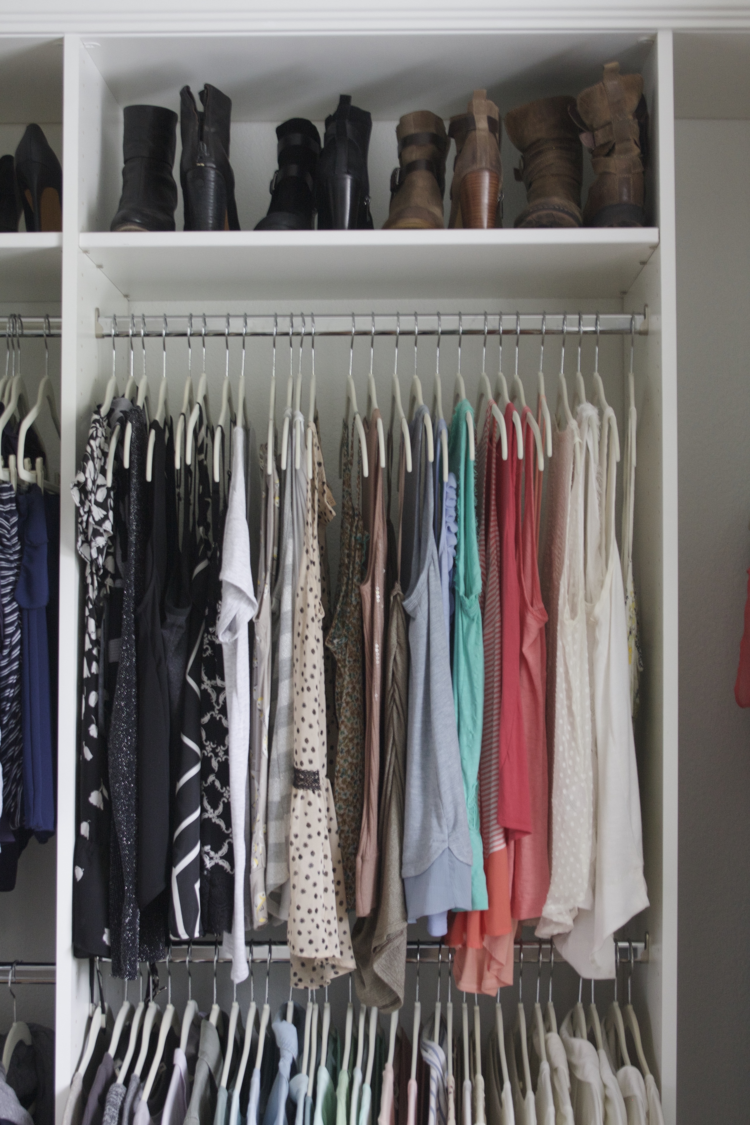Create More Closet Space with These AllNew Hangers + A Giveaway