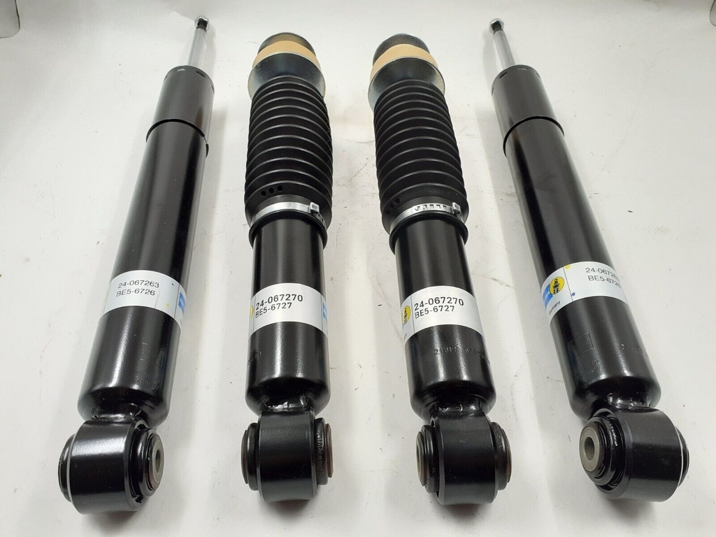 XK8 XKR FRONT AND REAR SHOCK COMFORT SPEC STANDARD SUSPENSION Simply Performance