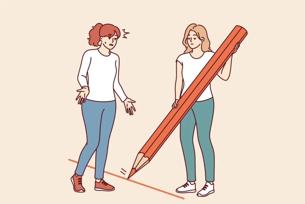 Signs Your Boundaries Are Being Crossed (& How to Respond)