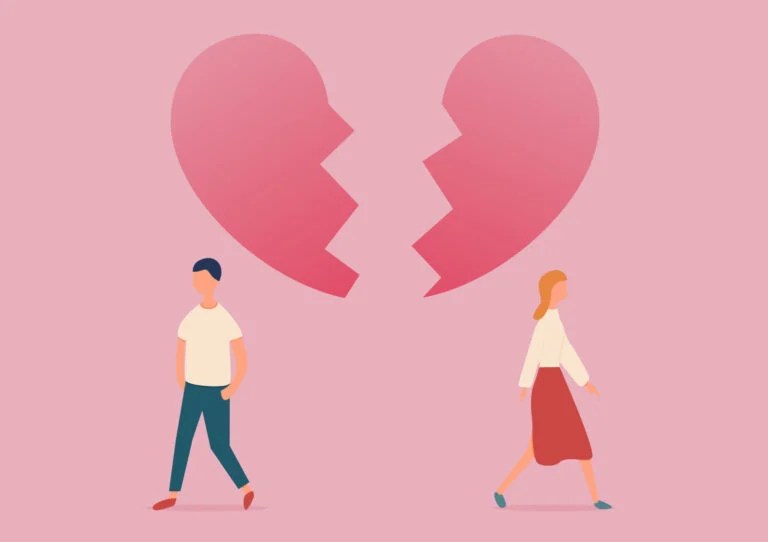 How to End a Relationship Rituals for Breakups