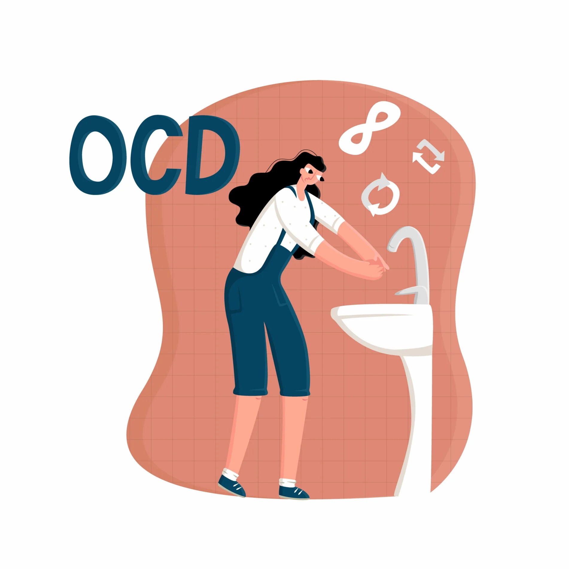 OCD Cleaning and Hand Washing When is it Too Much?