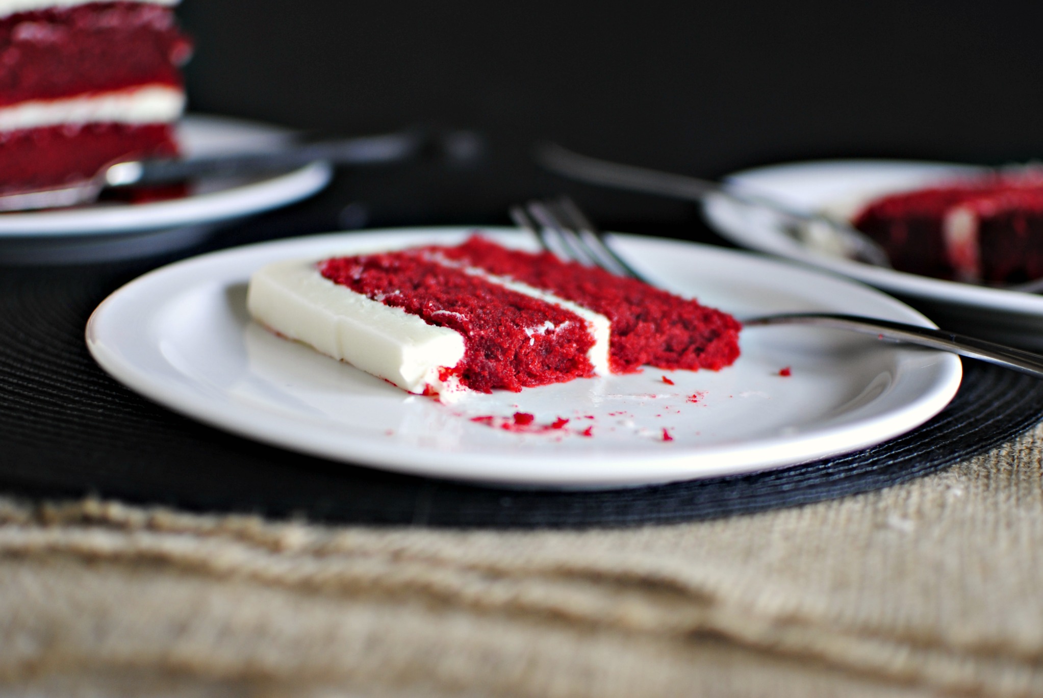 Simply Scratch Red Velvet Cake Bite Simply Scratch