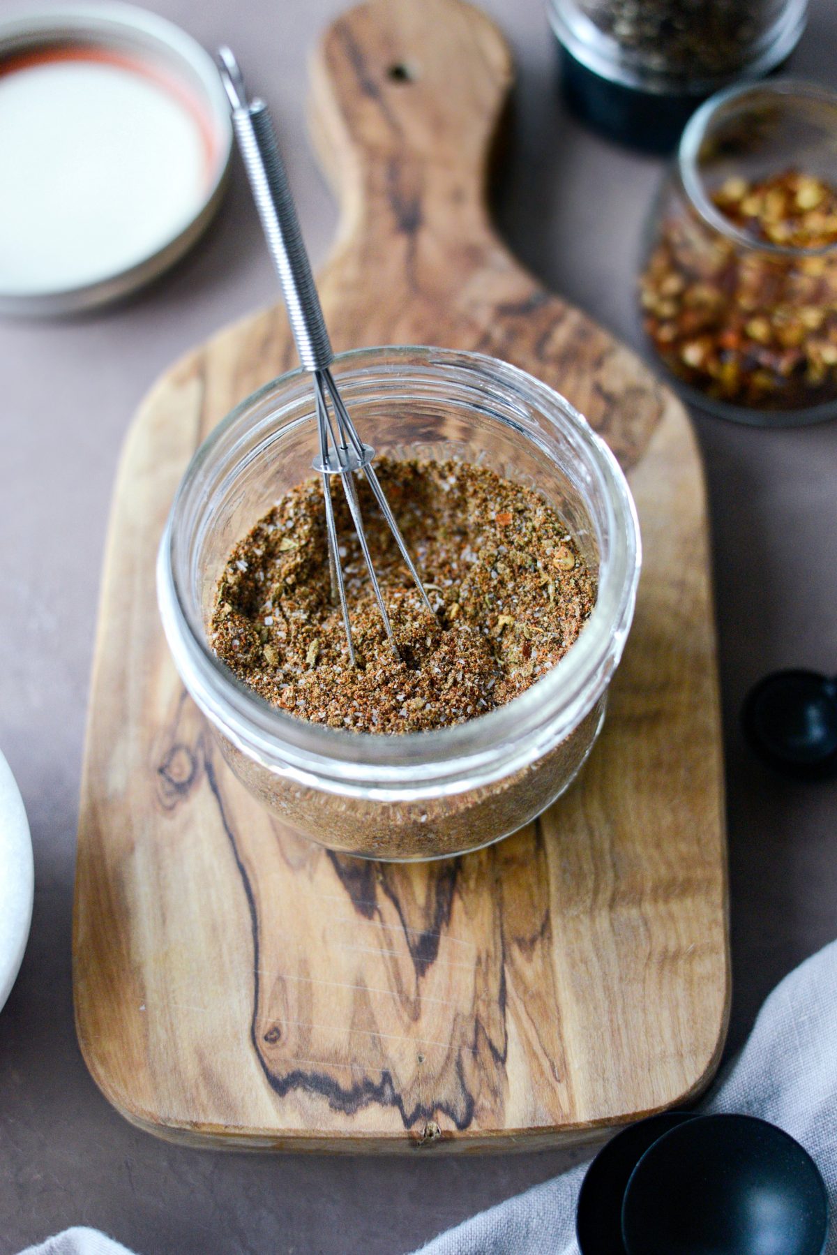 Simply Scratch Homemade Taco Seasoning Simply Scratch