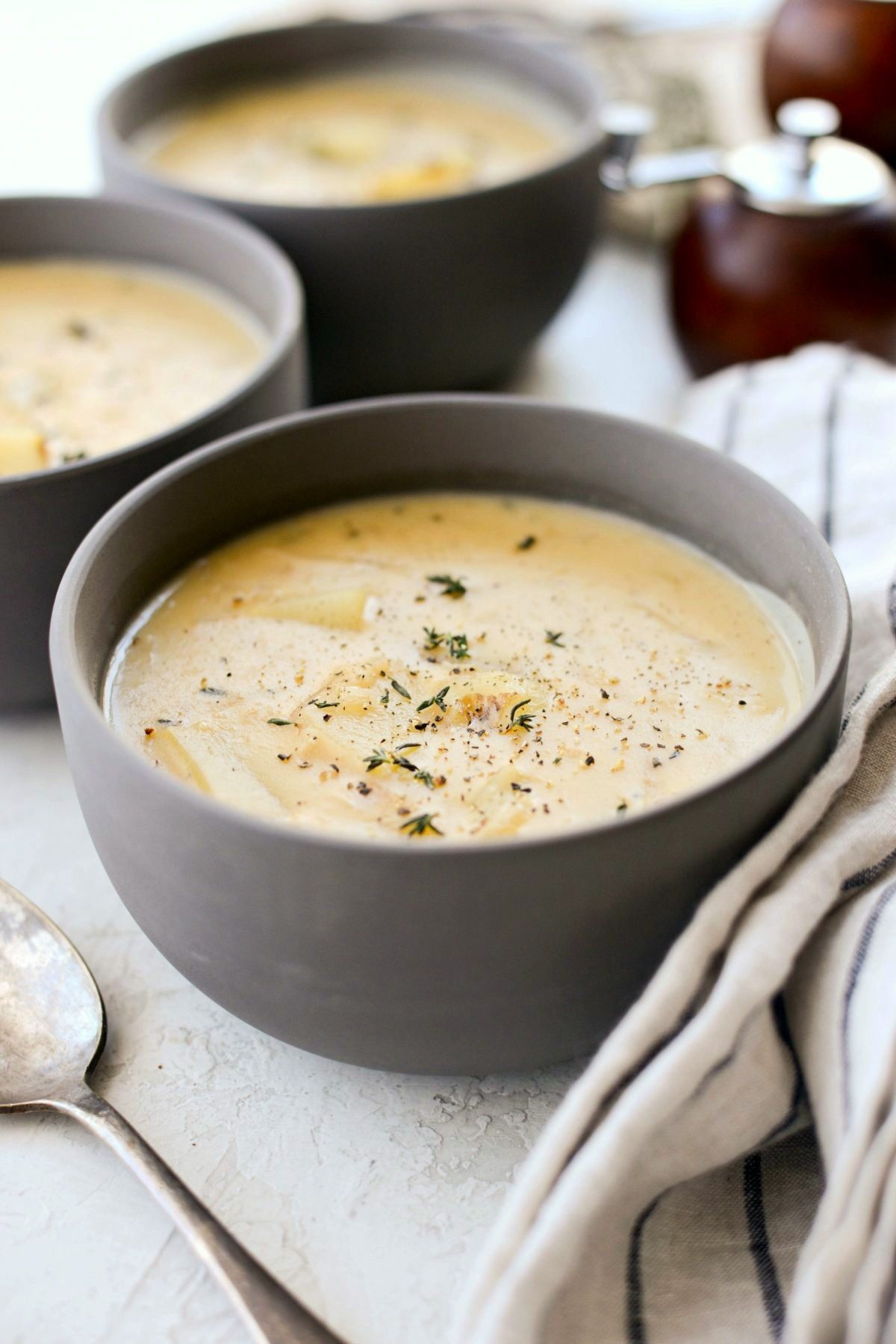 French Onion Chowder Simply Scratch