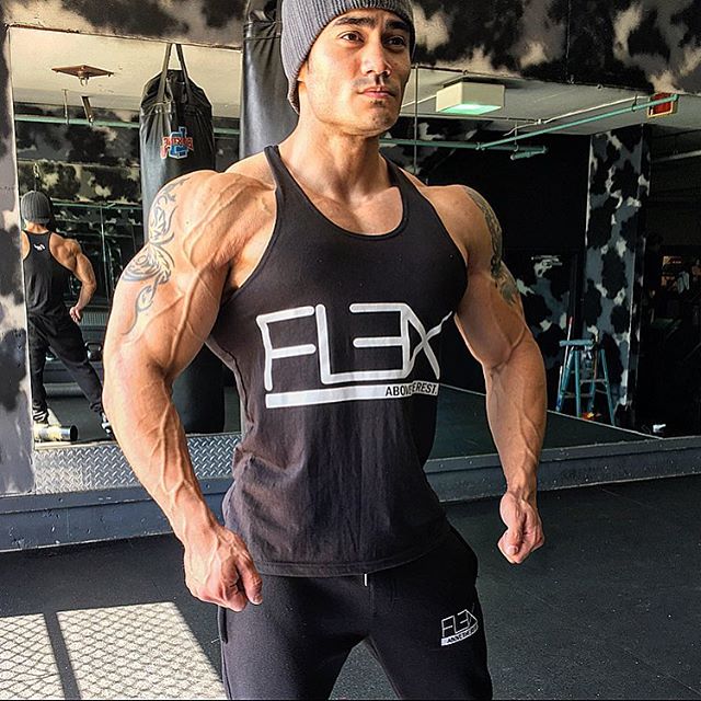 IFBB Pro Jeremy Potvin Talks With IFBB Pro Jeremy Potvin Talks With