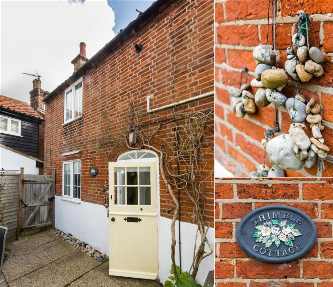 Simply Southwold Southwold Holiday Cottages Thimble Cottage