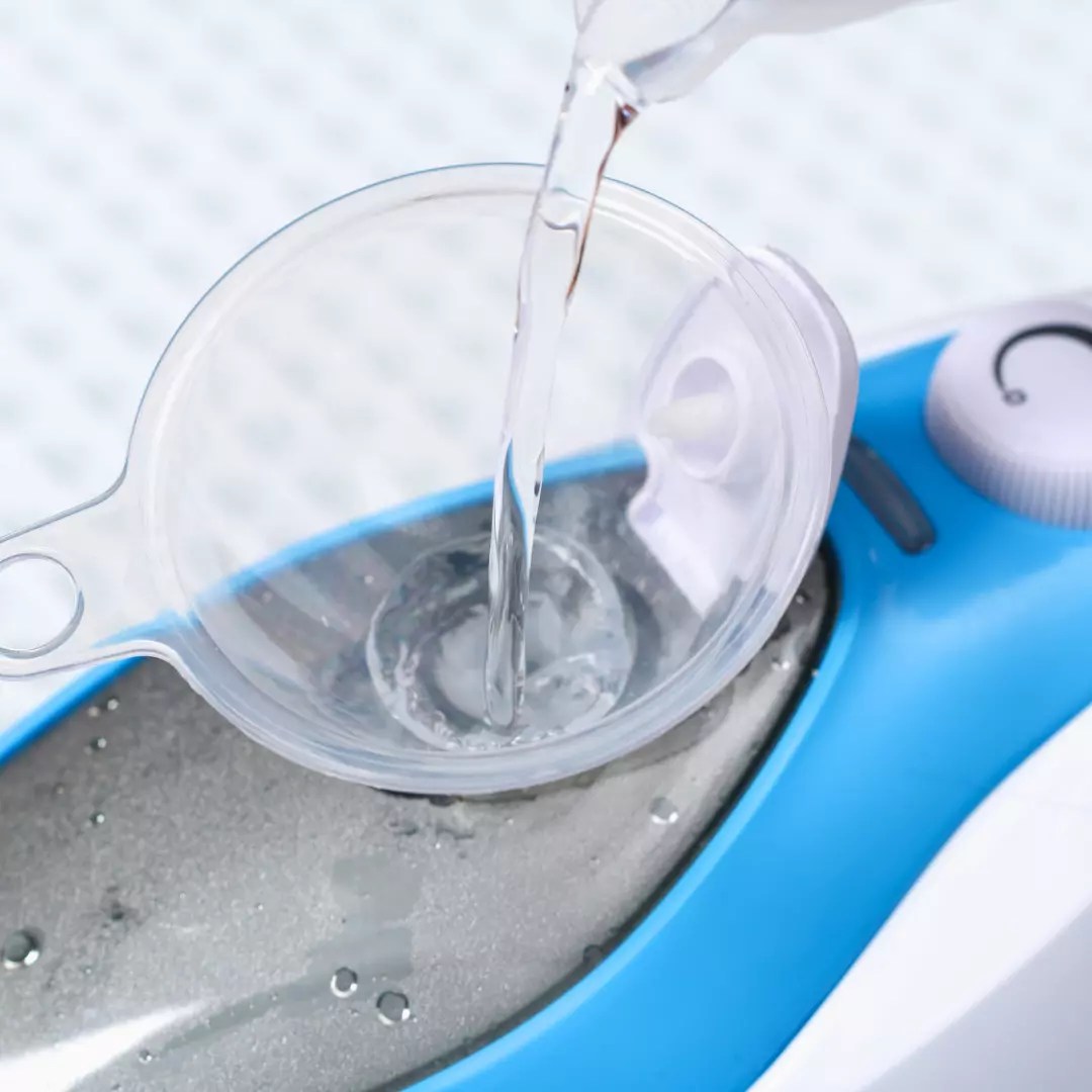 How to Use a Steam Mop Simply Spotless Cleaning