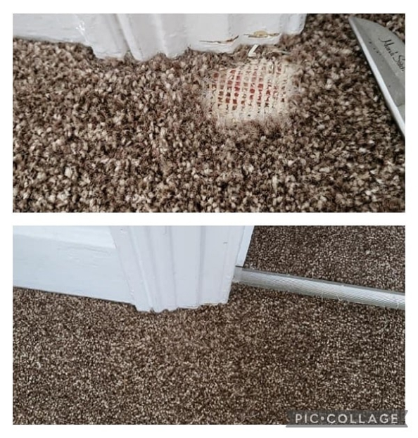 Carpet Repair Gloucester Simply Spotless Solutions