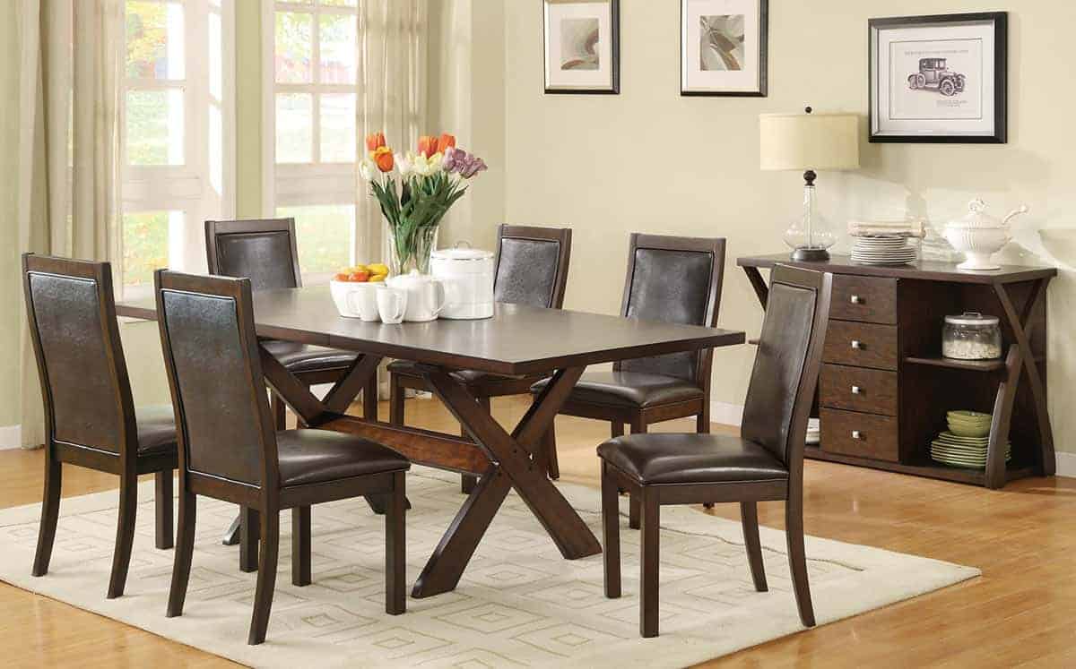 Deal Decor Dobson Dining Room Set Giveaway (US) Simply Stacie