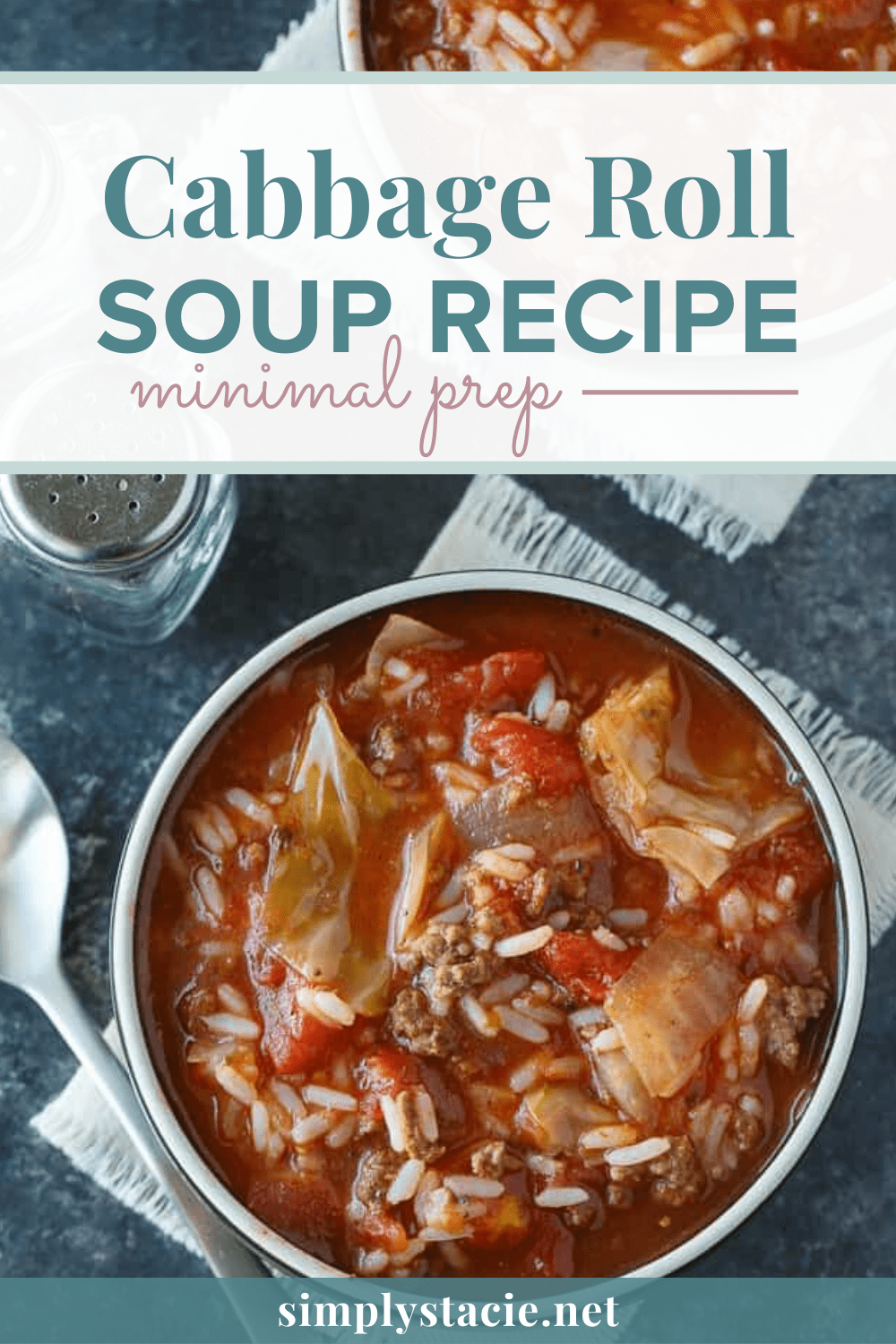 Cabbage Roll Soup Recipe Simply Stacie