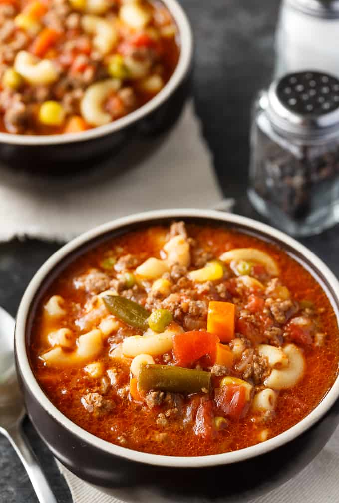 Busy Day Soup Simply Stacie