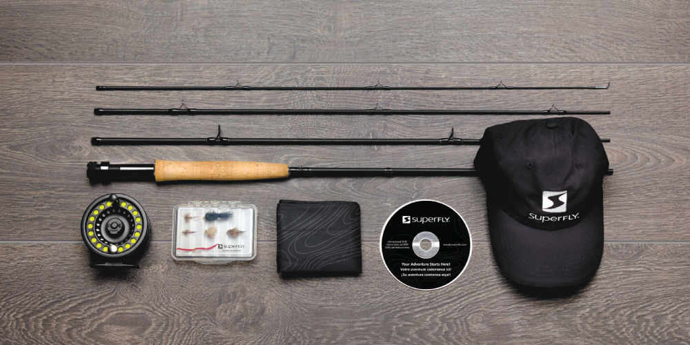 Fly Gear 101 Superfly International