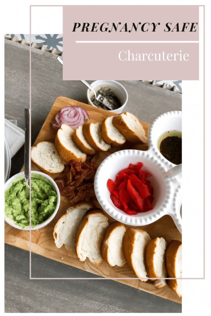 Pregnancy Safe Charcuterie For The Holidays