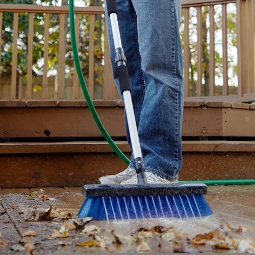 Homeright Deck Washer Review and Giveaway Simply Sweet Home