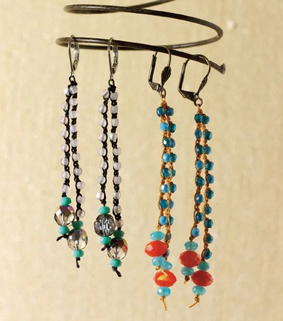 Bead Crochet Jewelry Book Review & Giveaway Simply Sweet Home