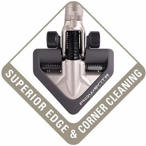 Rowenta Cordless Bagless 18Volt Stick Vacuum Cleaner Review Simply