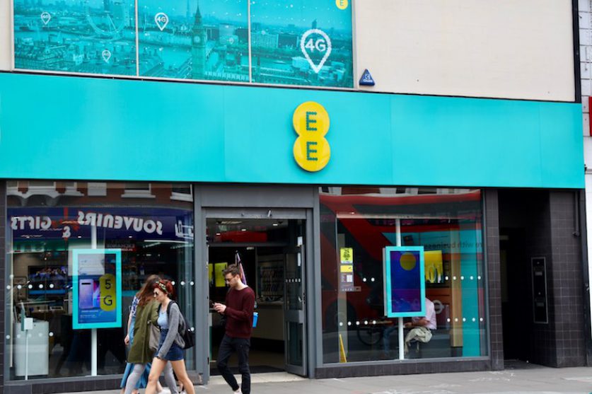 EE Launches New “Unlimited” Reserve Data Plans Simply Switch