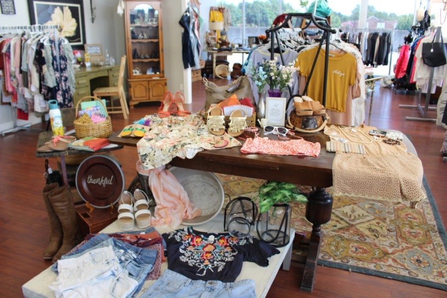 splash Simply Thrifty