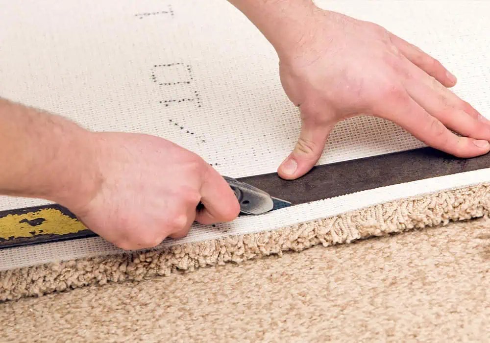 How To Fit Full Stairs Carpet A Guide For DIYers In 2024