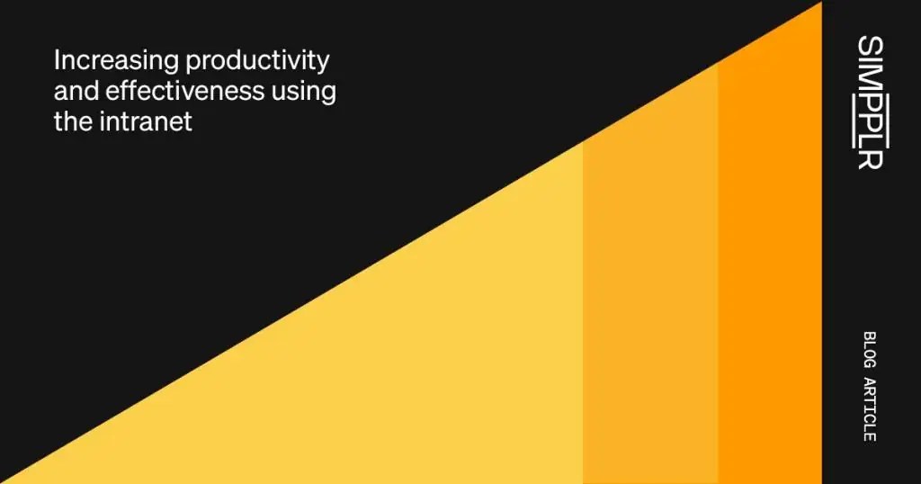 How an Can Increase Employee Productivity Simpplr