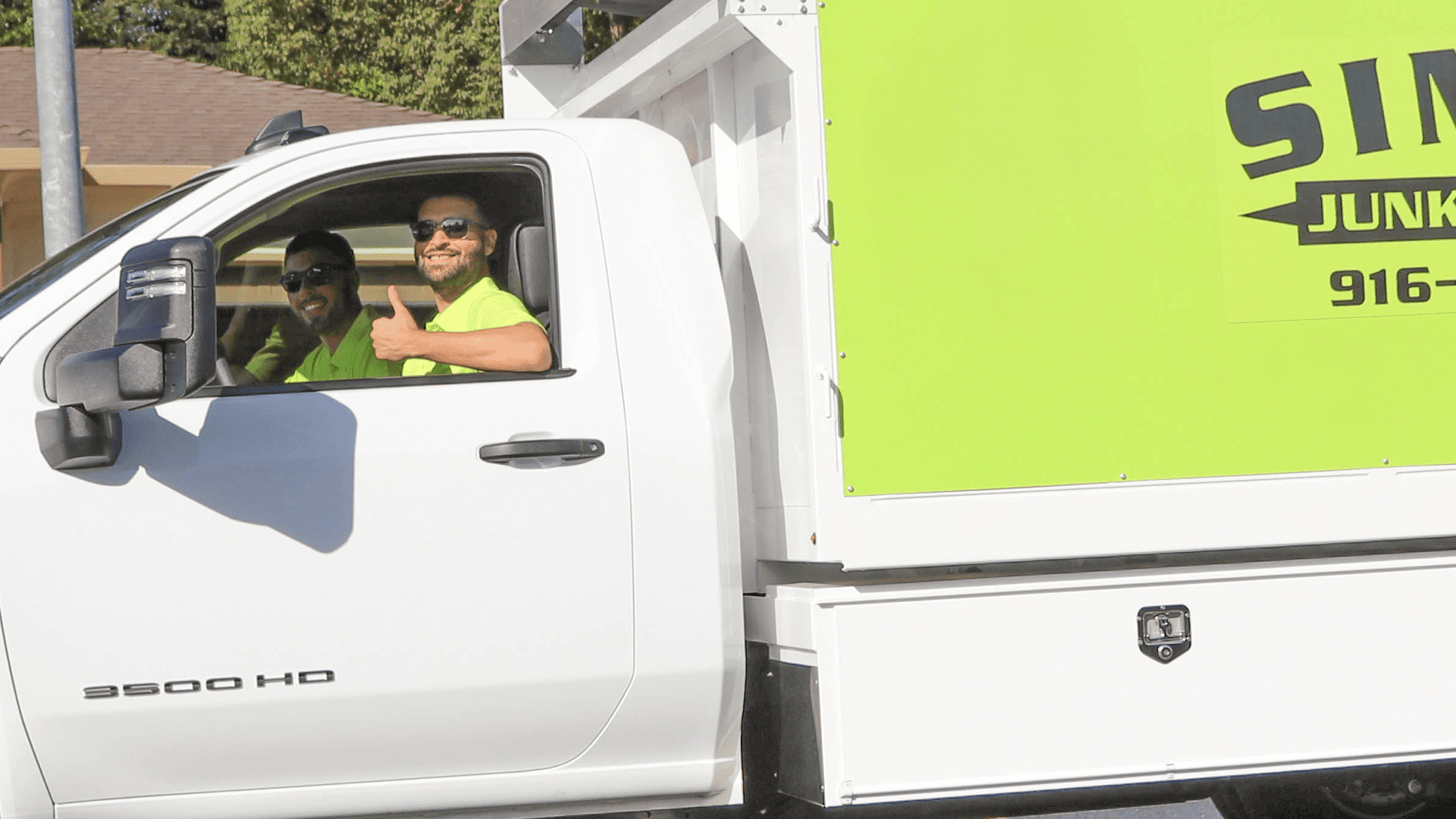 Junk Removal Sacramento Simp's Junk Removal