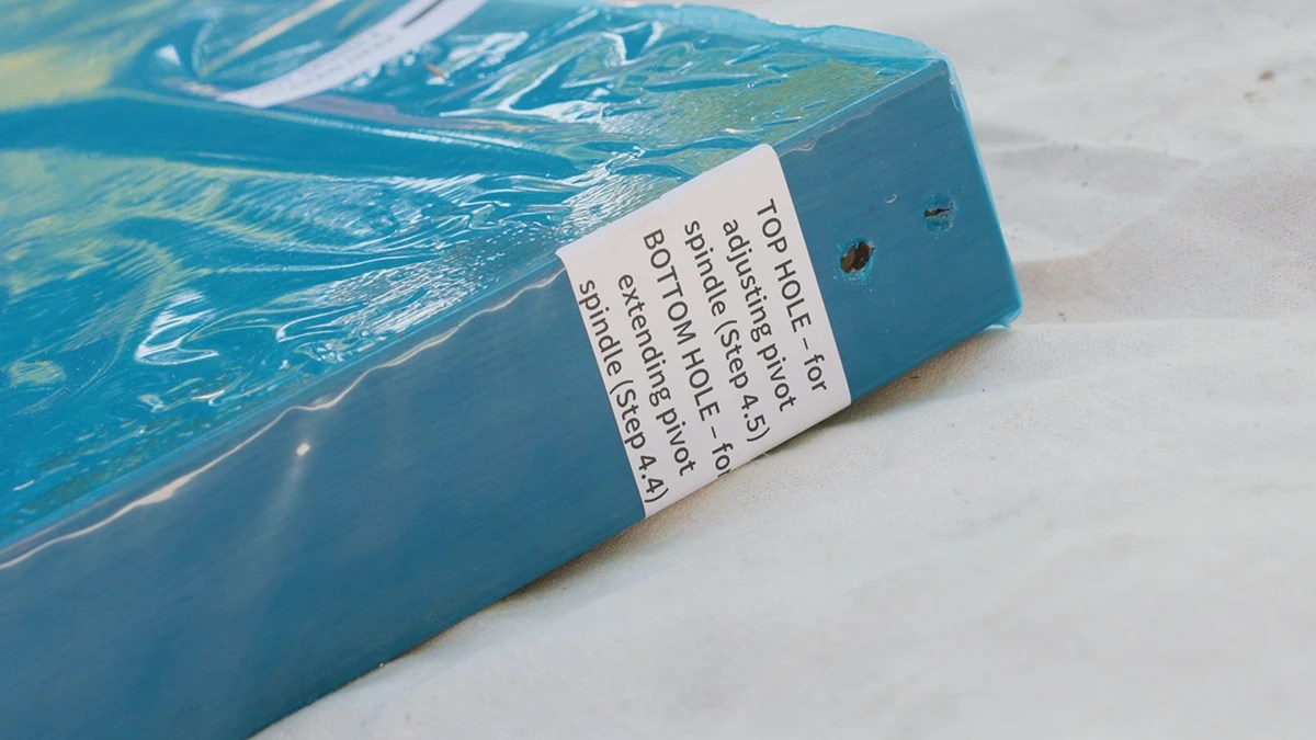 Pivot Door Installation Instructions Simpson Door Company