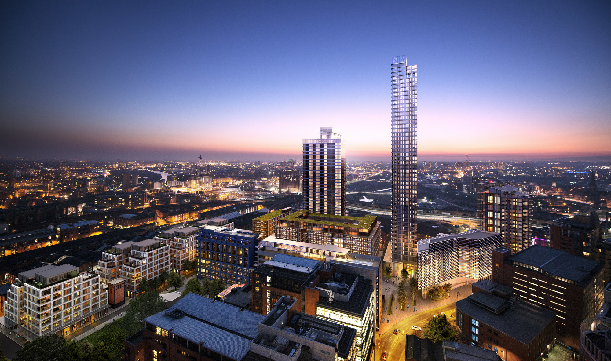 St John's Place SimpsonHaugh