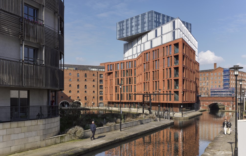 Burlington House SimpsonHaugh