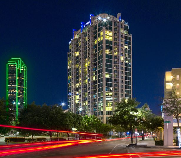 Victory Park Apartments Dallas, Texas SkyHouse Dallas Apartments
