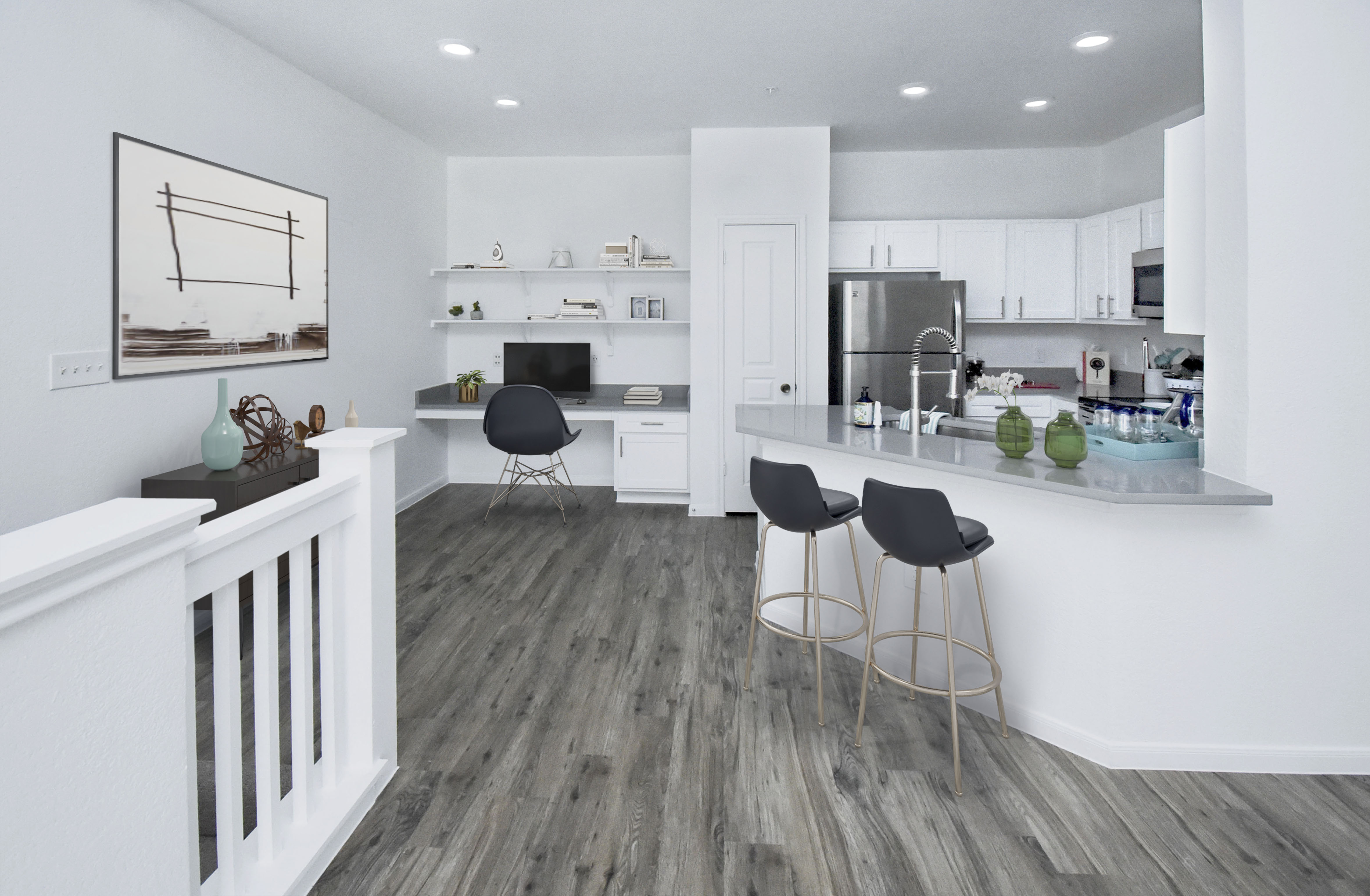 NoA on McNeil Apartment Features Northwest Austin, TX