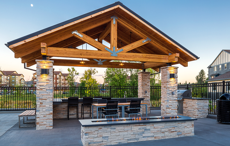 Community Amenities Victory Flats Beaverton, OR