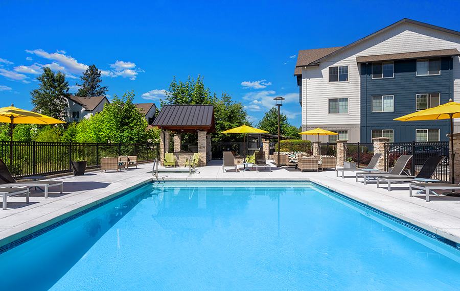 Community Amenities Victory Flats Beaverton, OR