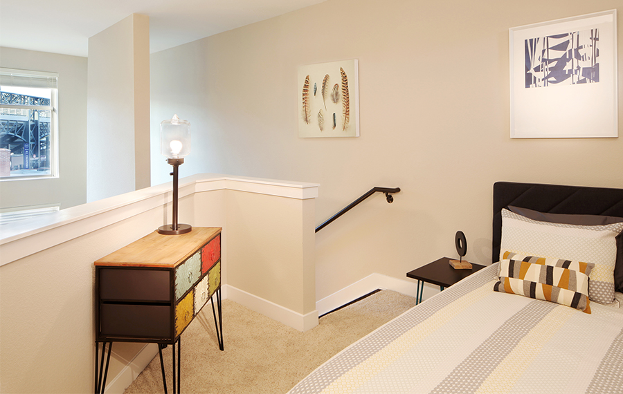 The Battery on Blake Street Apartment Features Ballpark Denver, CO