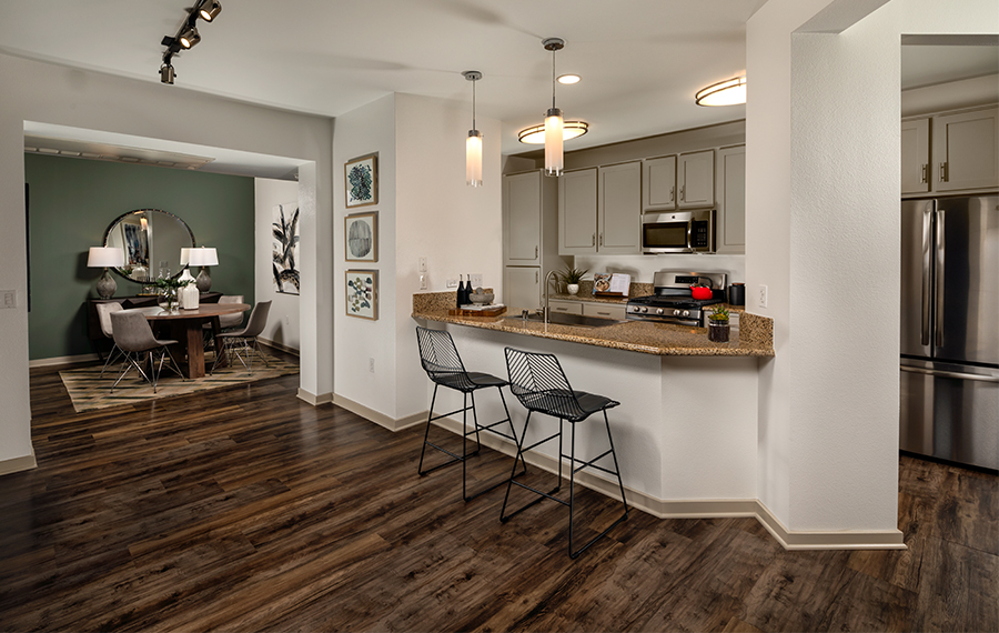 Mira Bella Apartment Features Kearny Mesa Apts in San Diego