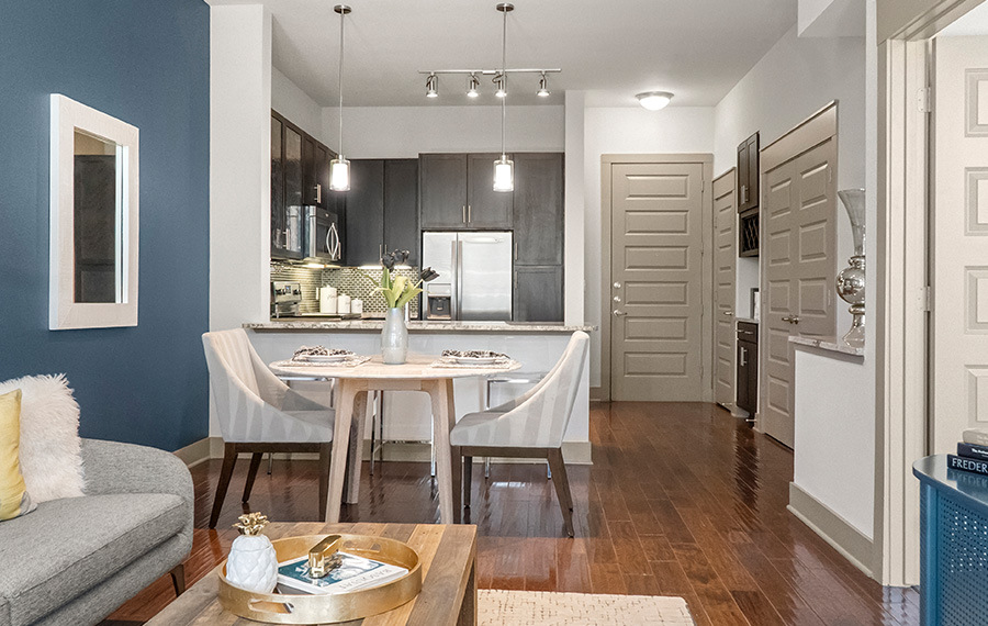 Apartment Features Apartments in Knox Henderson Dallas, TX Strata