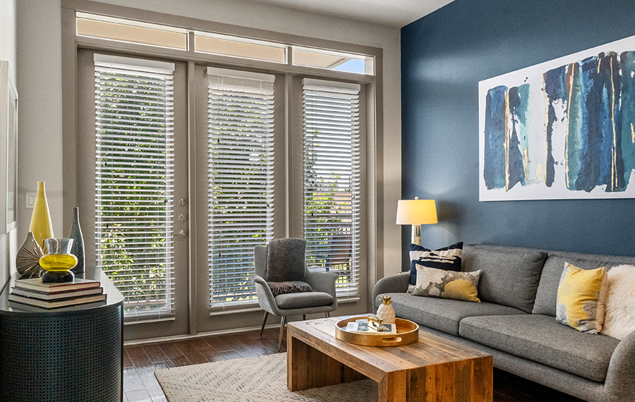 Apartment Features Apartments in Knox Henderson Dallas, TX Strata