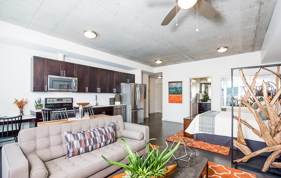 Apartment Features Uptown Apartments in Denver, CO SkyHouse Denver