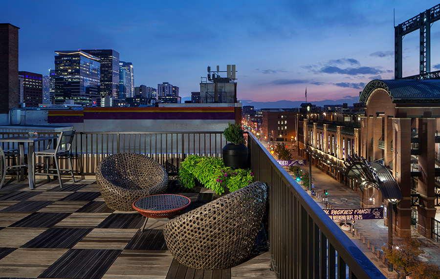 Amenities The Battery on Blake Street Apartments Denver, CO