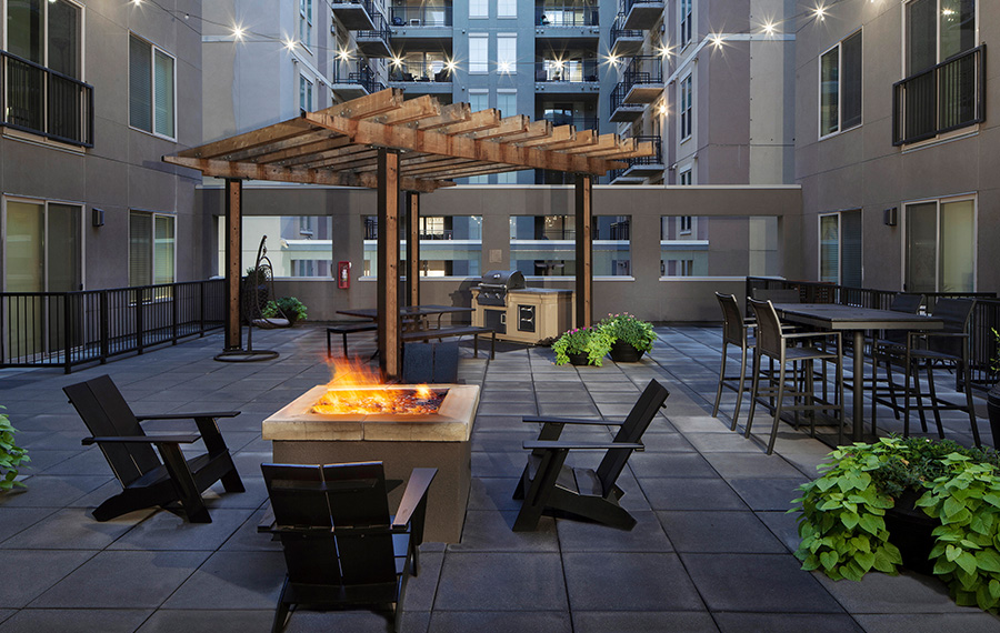 Amenities The Battery on Blake Street Apartments Denver, CO