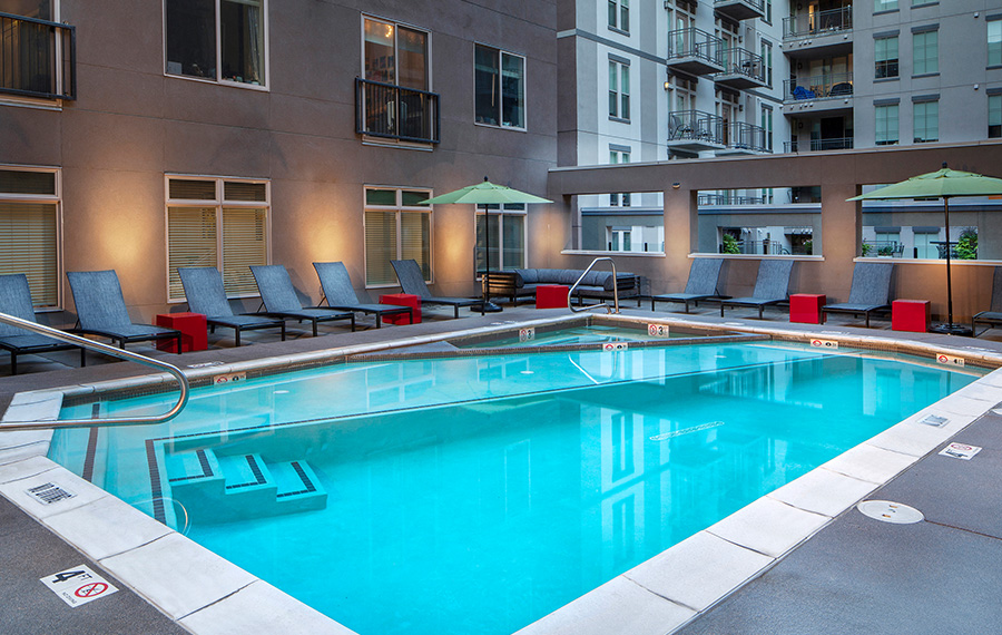 Amenities The Battery on Blake Street Apartments Denver, CO