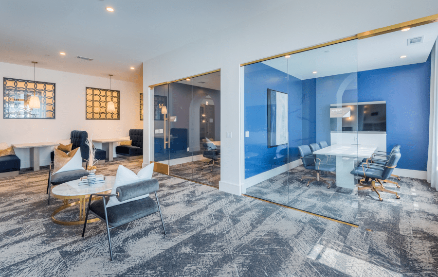 Amenities Briley Apartments Downtown Matthews, NC